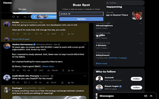 Buzz Spot