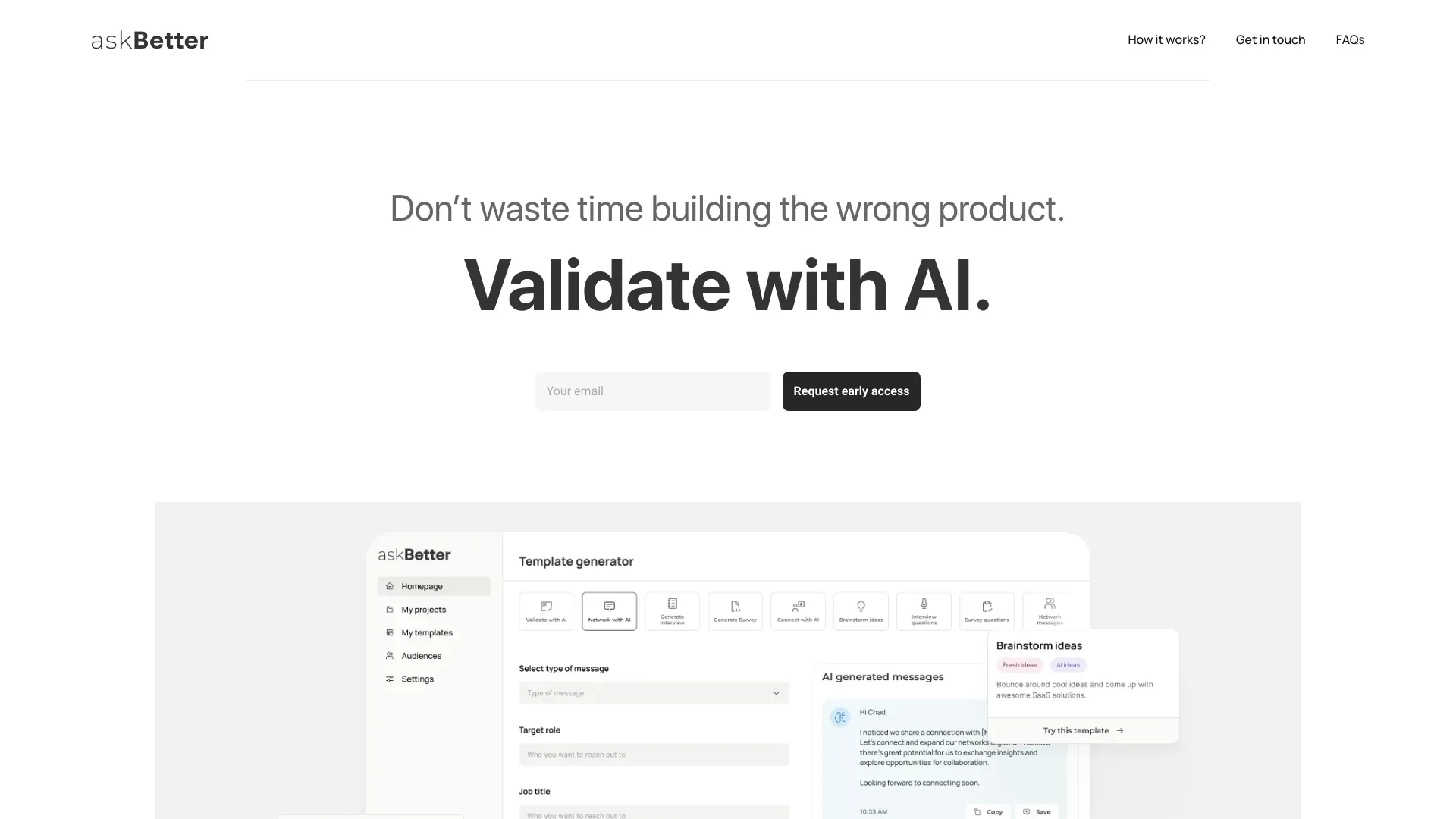 AskBetter