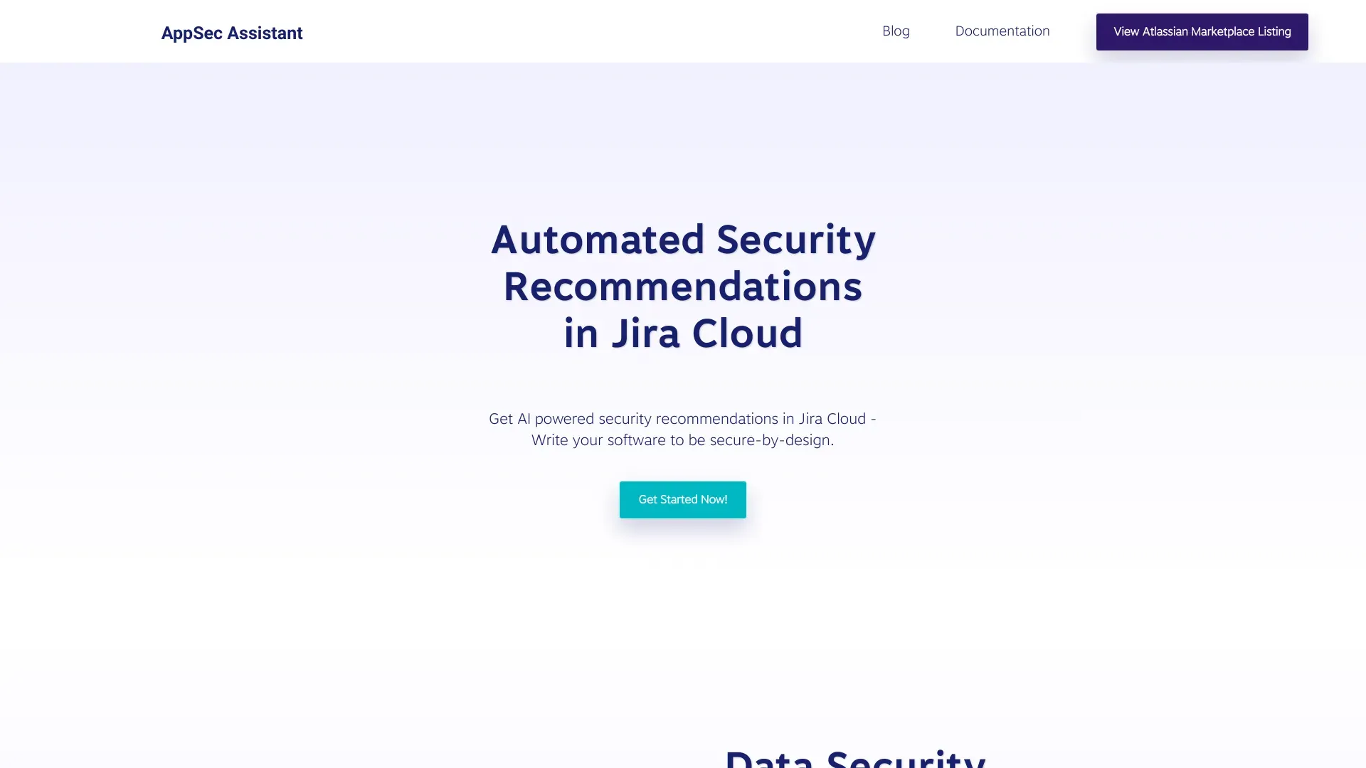 AppSec Assistant