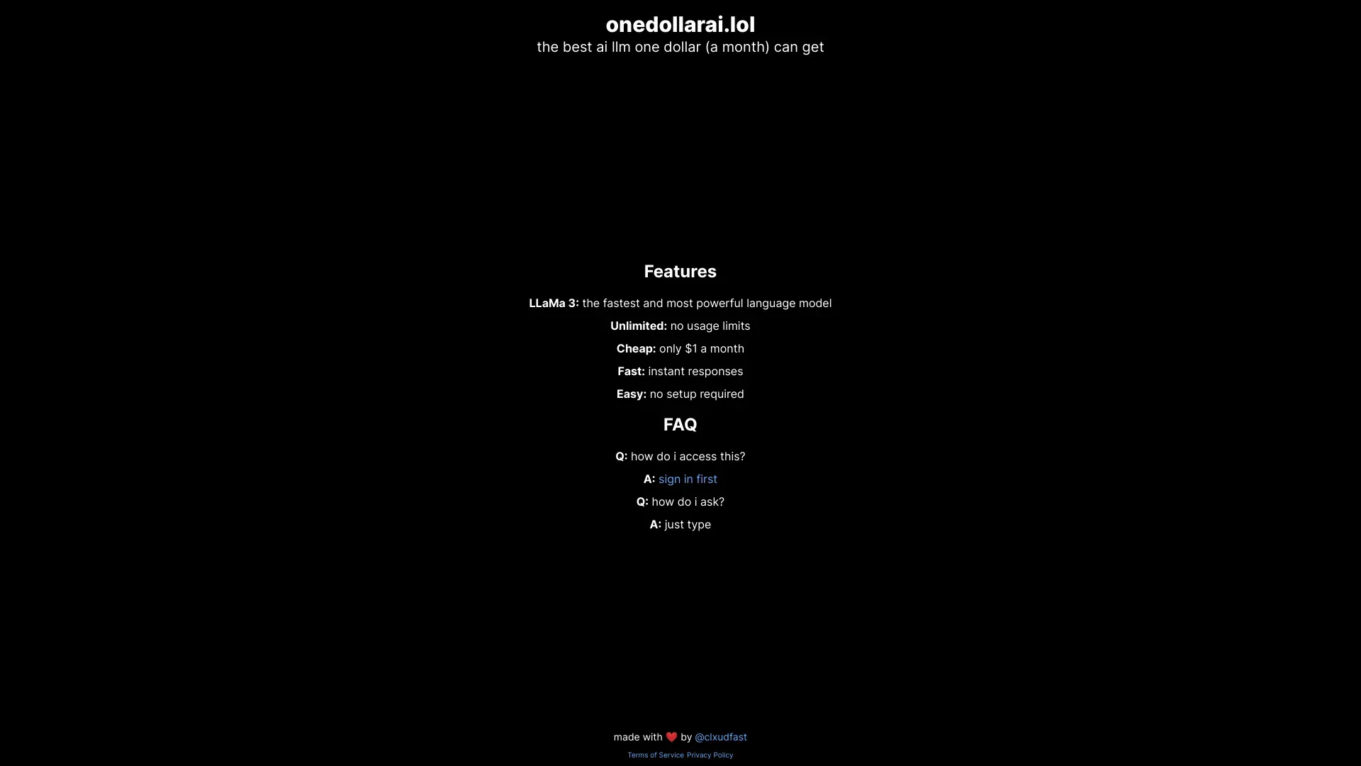 onedollarai.lol