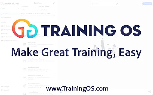 Training OS