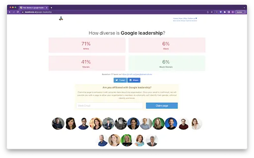 HowDiverse.is
