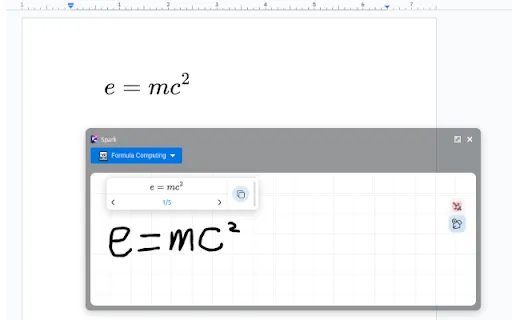 KSpark Chrome Extension