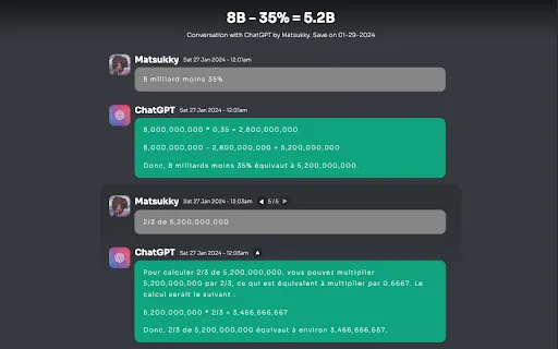 GPTSaver