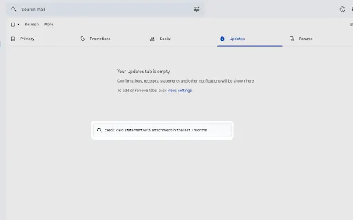 Easy Peasy Search For Gmail