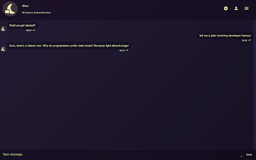 Rhea Client