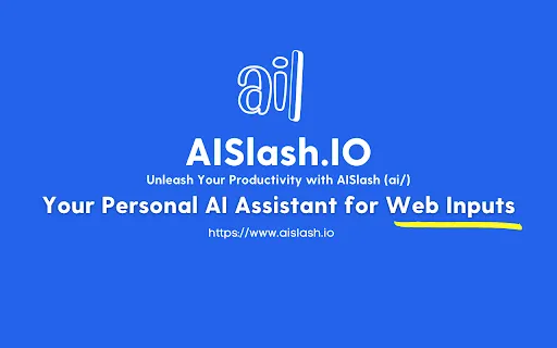 AISlash.IO