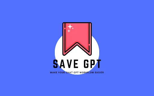 Save GPT