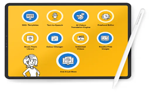 Whiteboard Animation Software