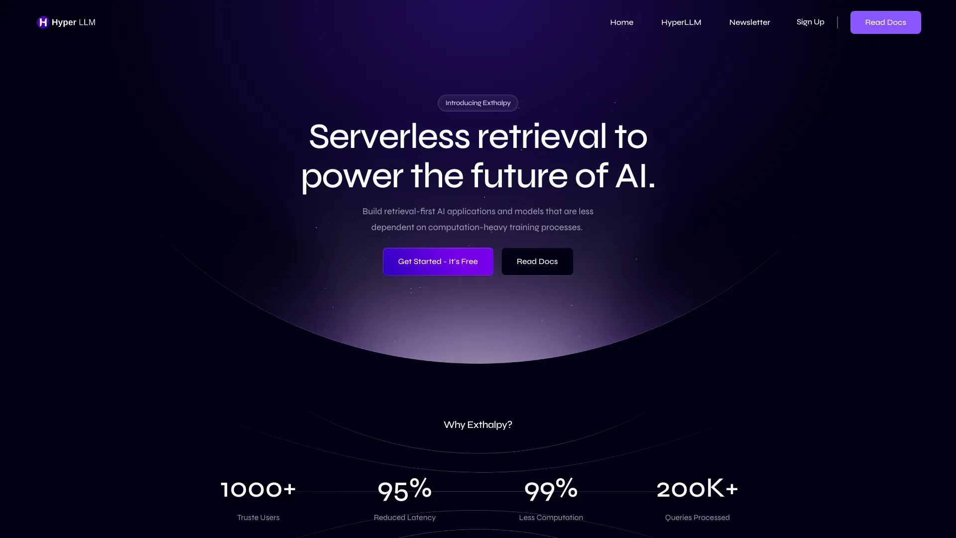 HyperHRT - Instant serverless finetuning