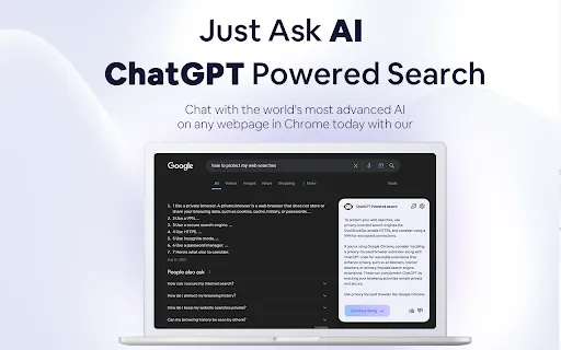 Chatgpt powered search