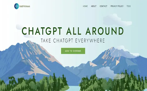 ChatGPT All Around Extension