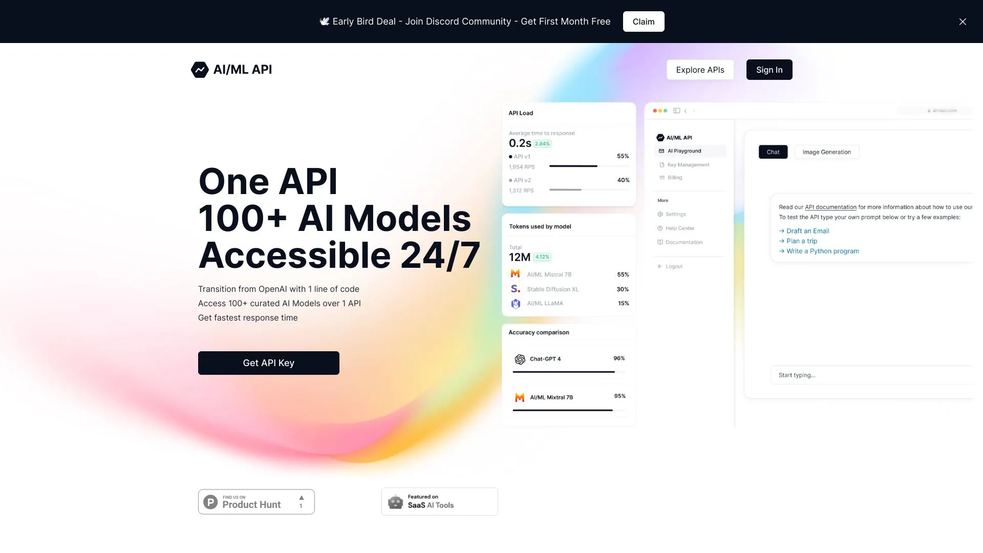 AI/ML API