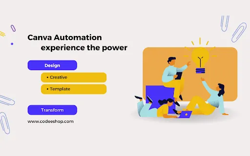 Canva Automation