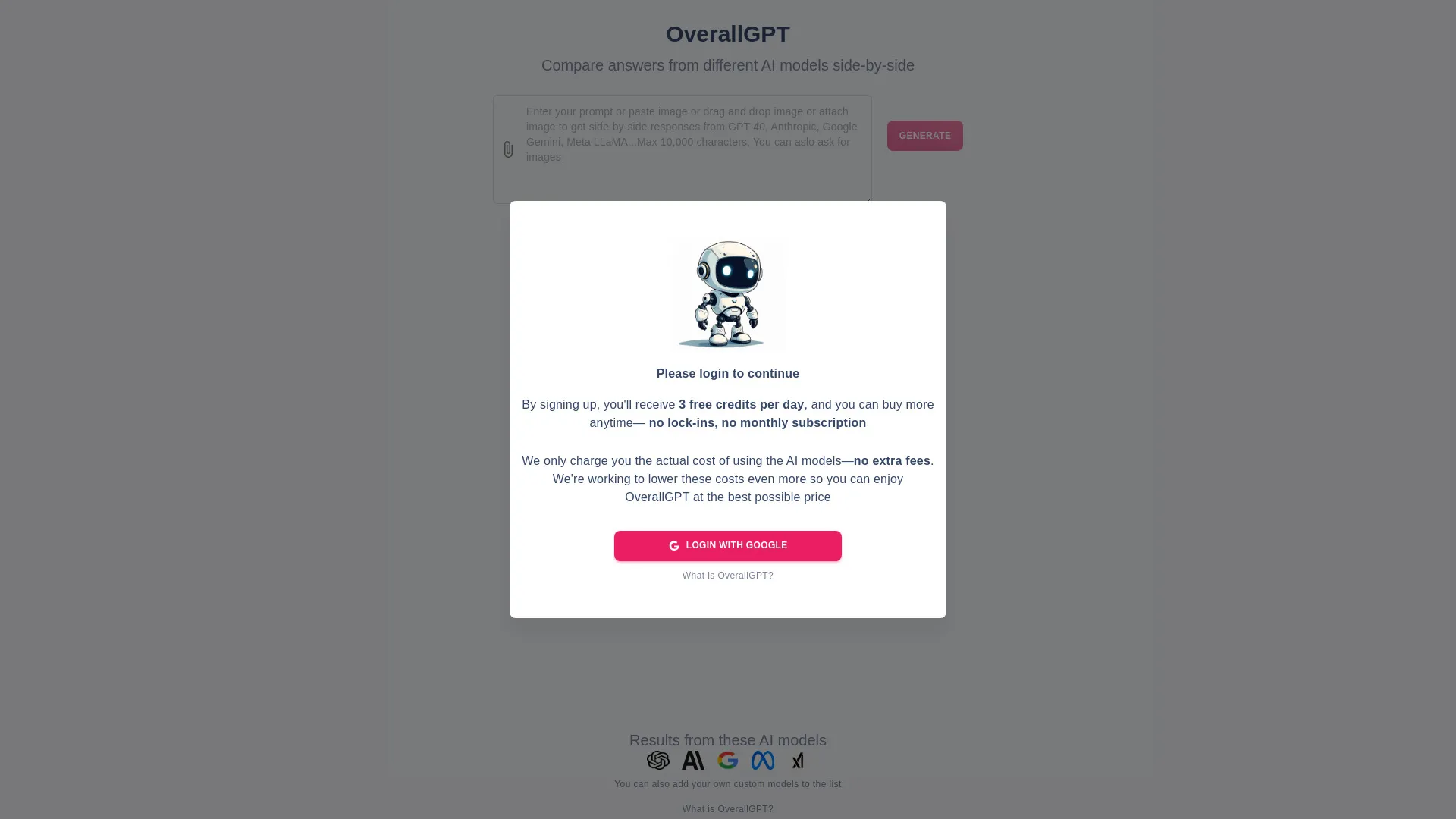 OverallGPT