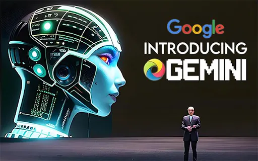 Gemini AI Google