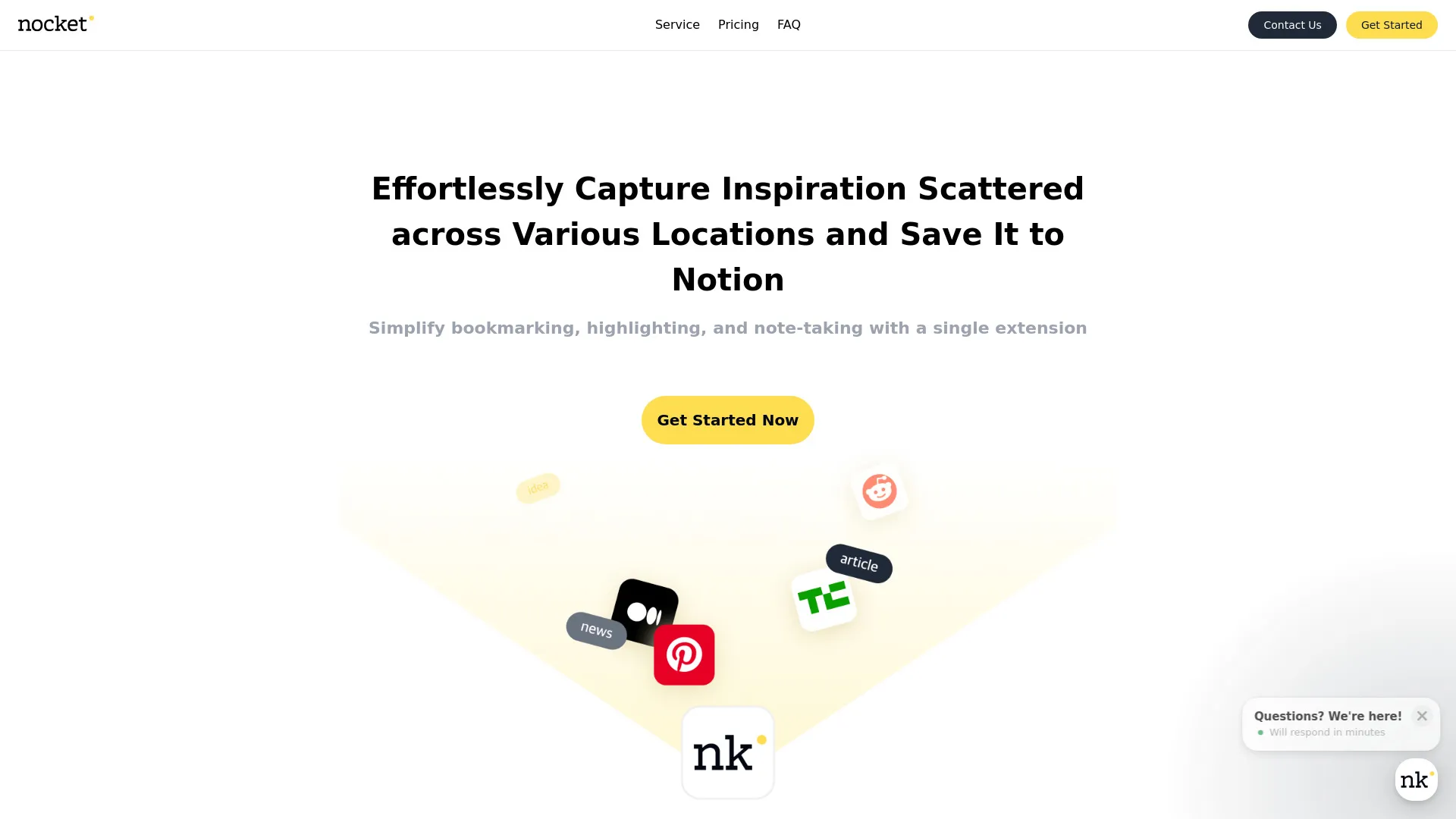 Nocket