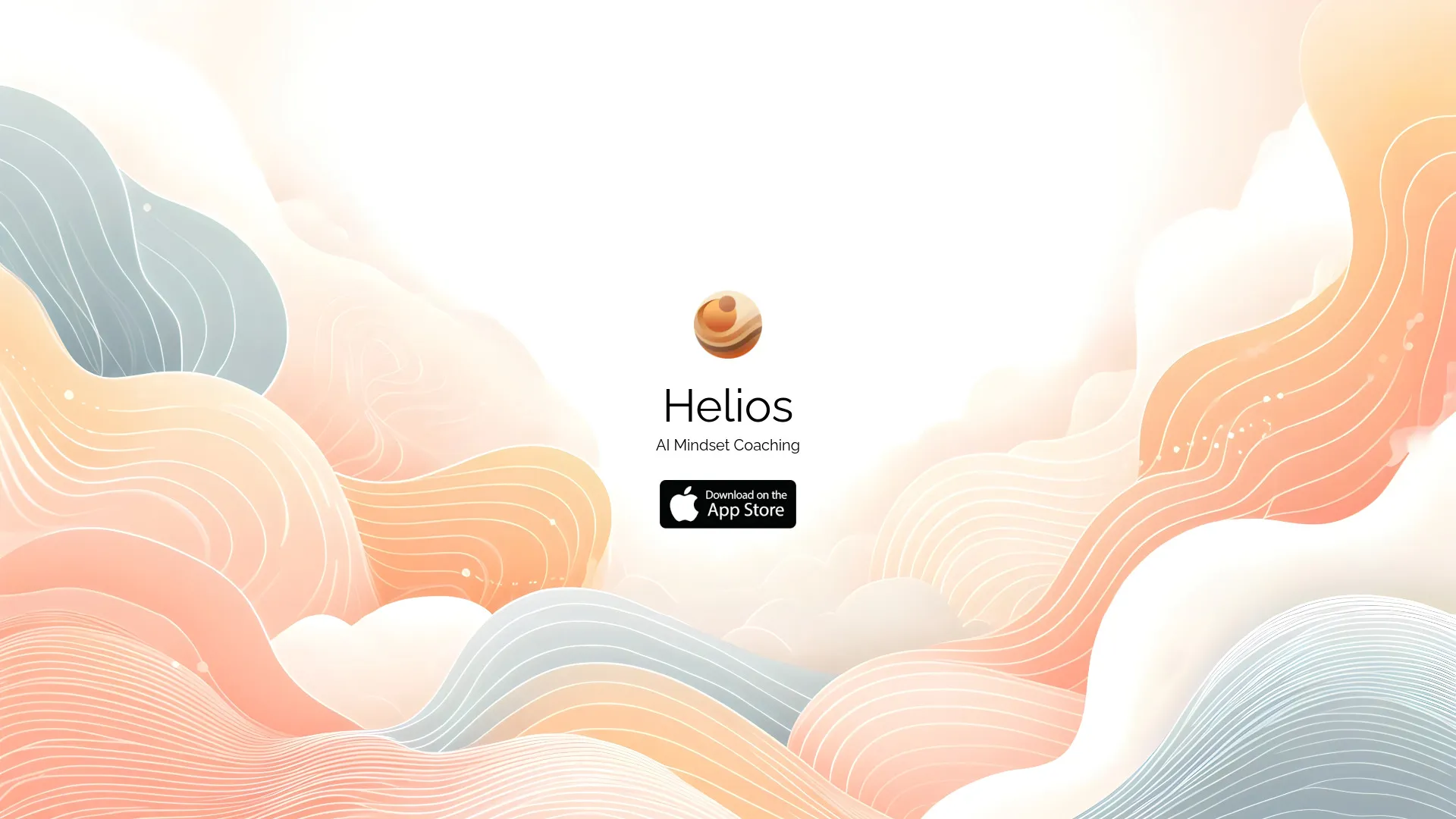 Helios: AI Mindset Coaching