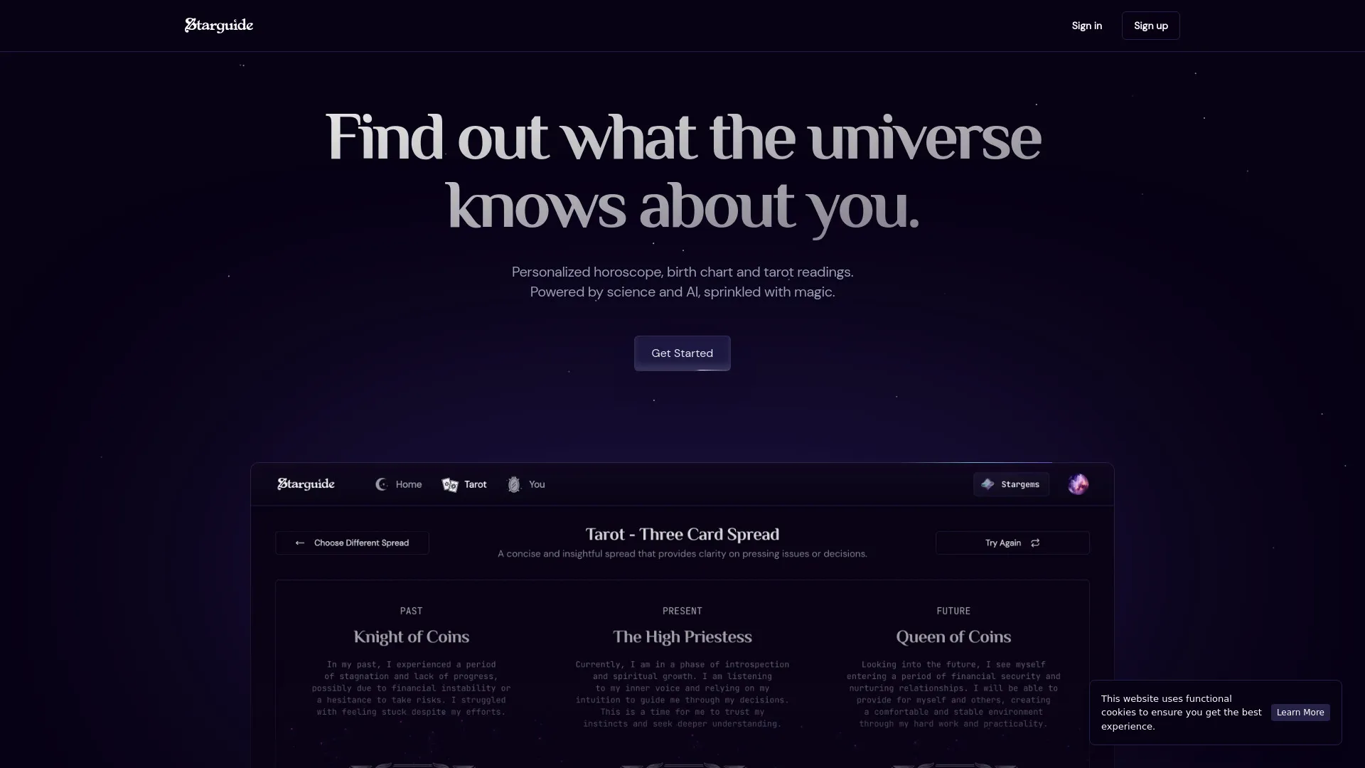 Starguide.ai