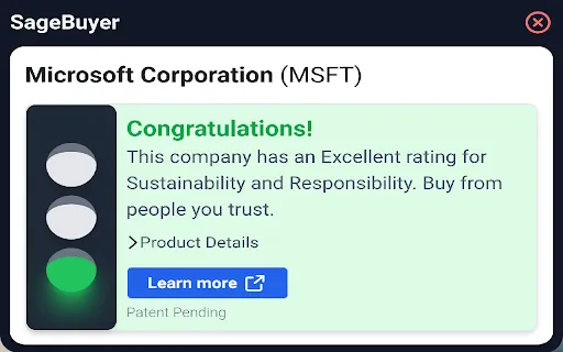 SageBuyer