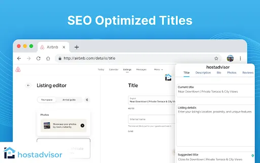 HostAdvisor