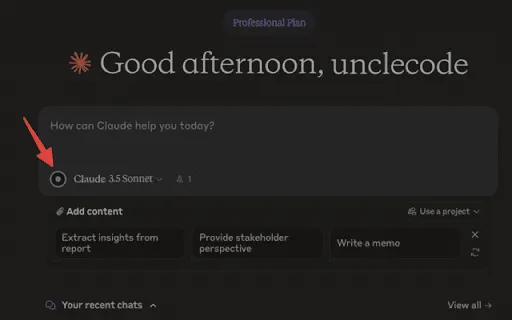 Claudet: Claude.ai Voice Input