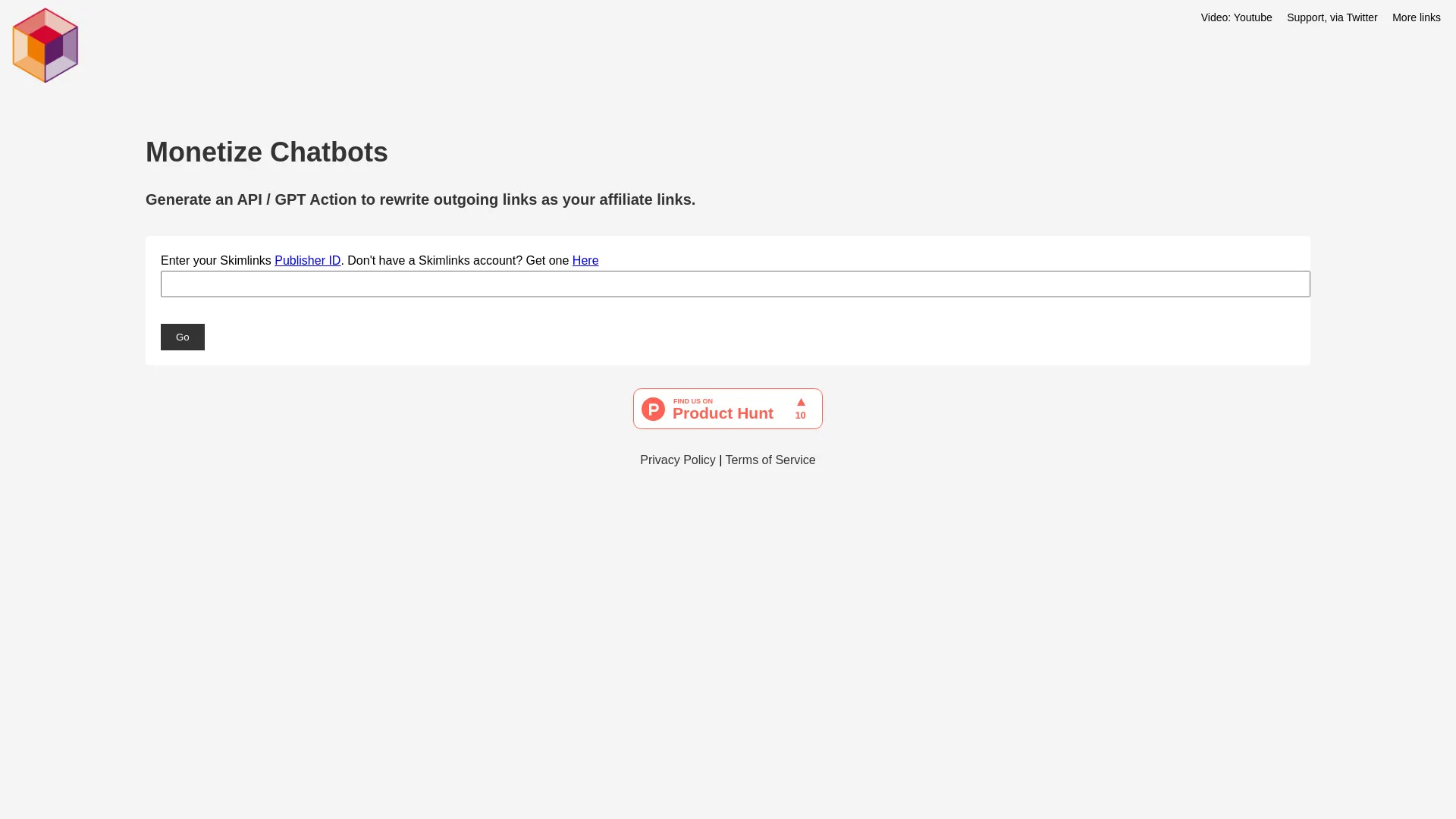 Monetize Chatbots