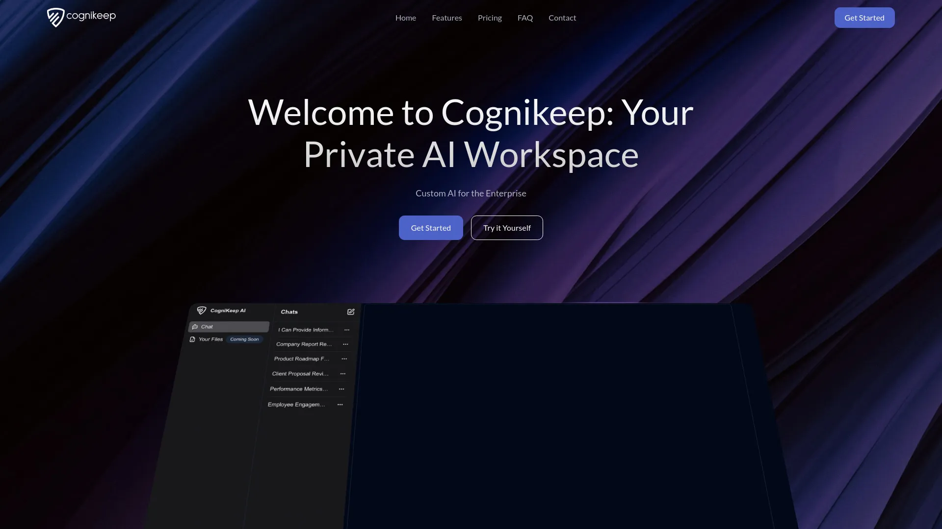 Cognikeep AI