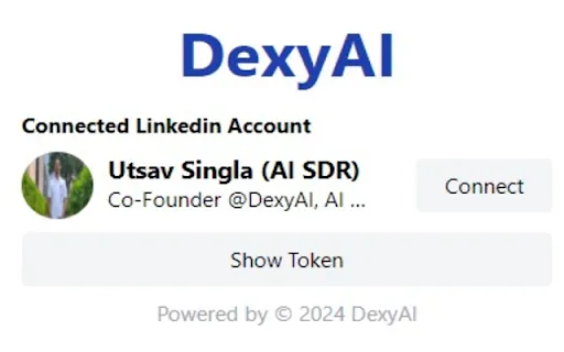 Dexy AI Extension