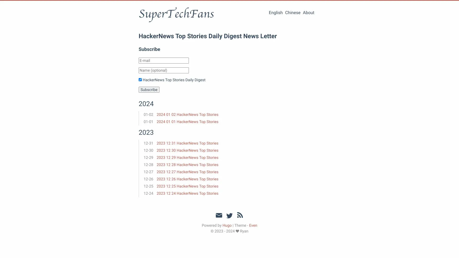 Super Tech Fans