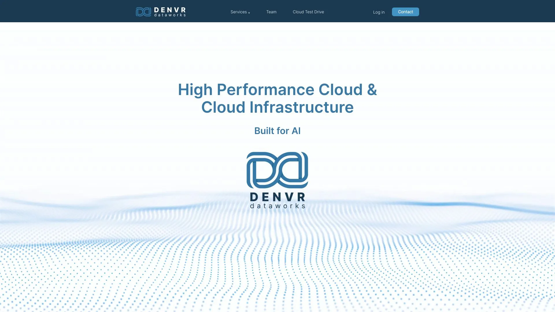 Denvr AI Cloud