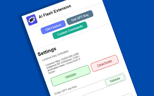 AIFLASH GPT-4