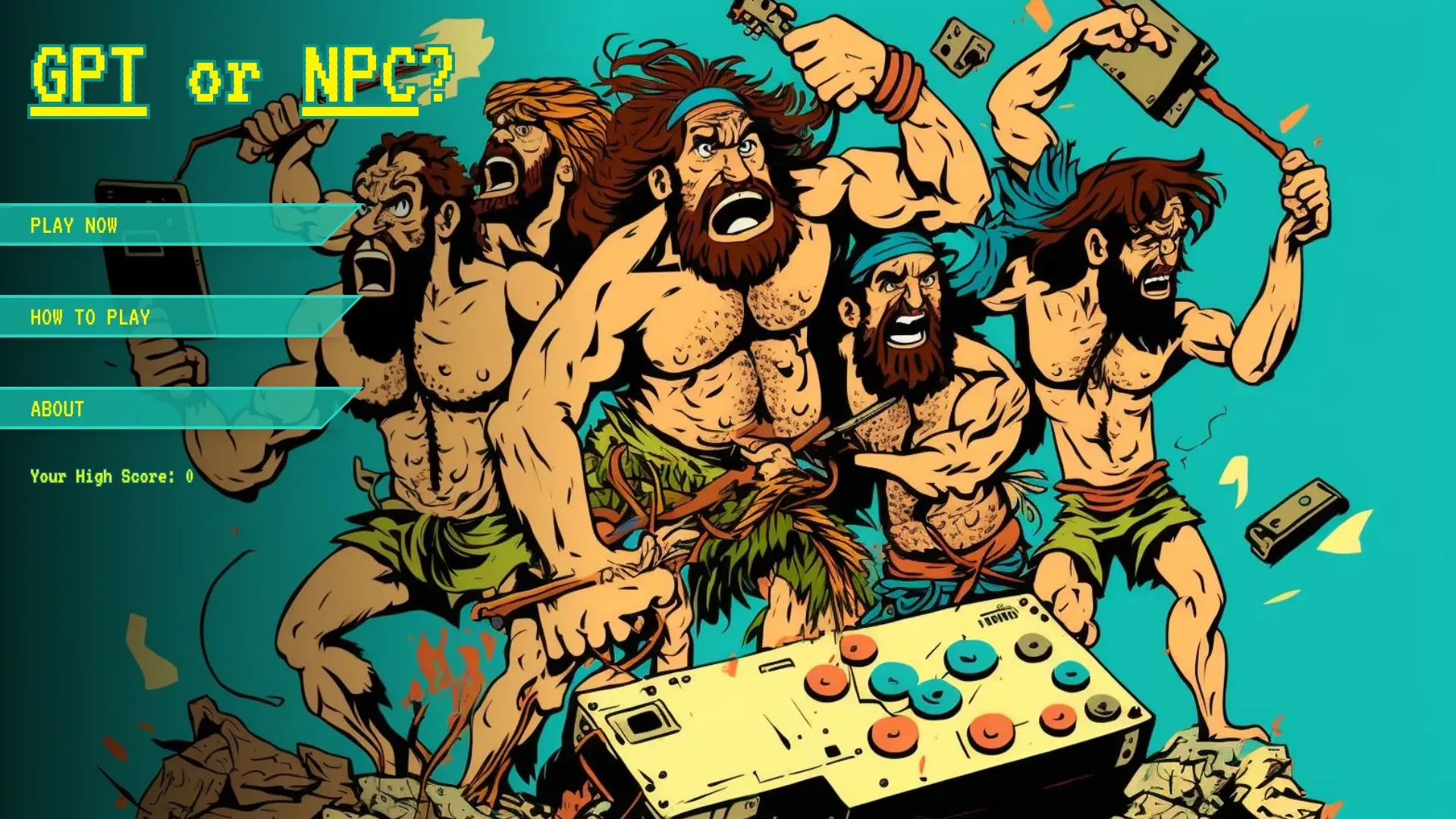 GPT or NPC?
