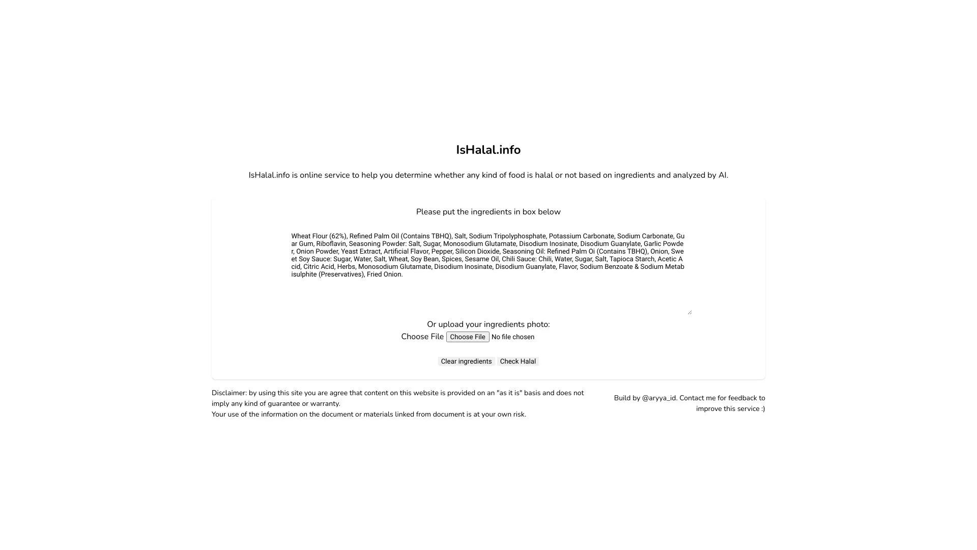 IsHalal.info