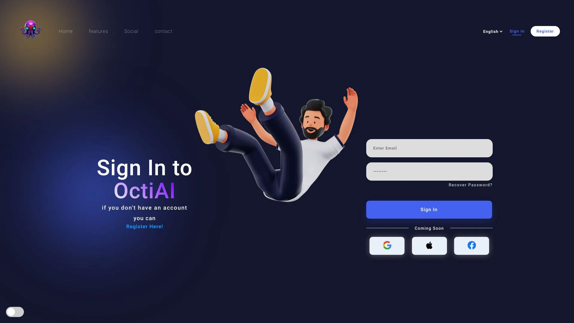 OctiAI V2