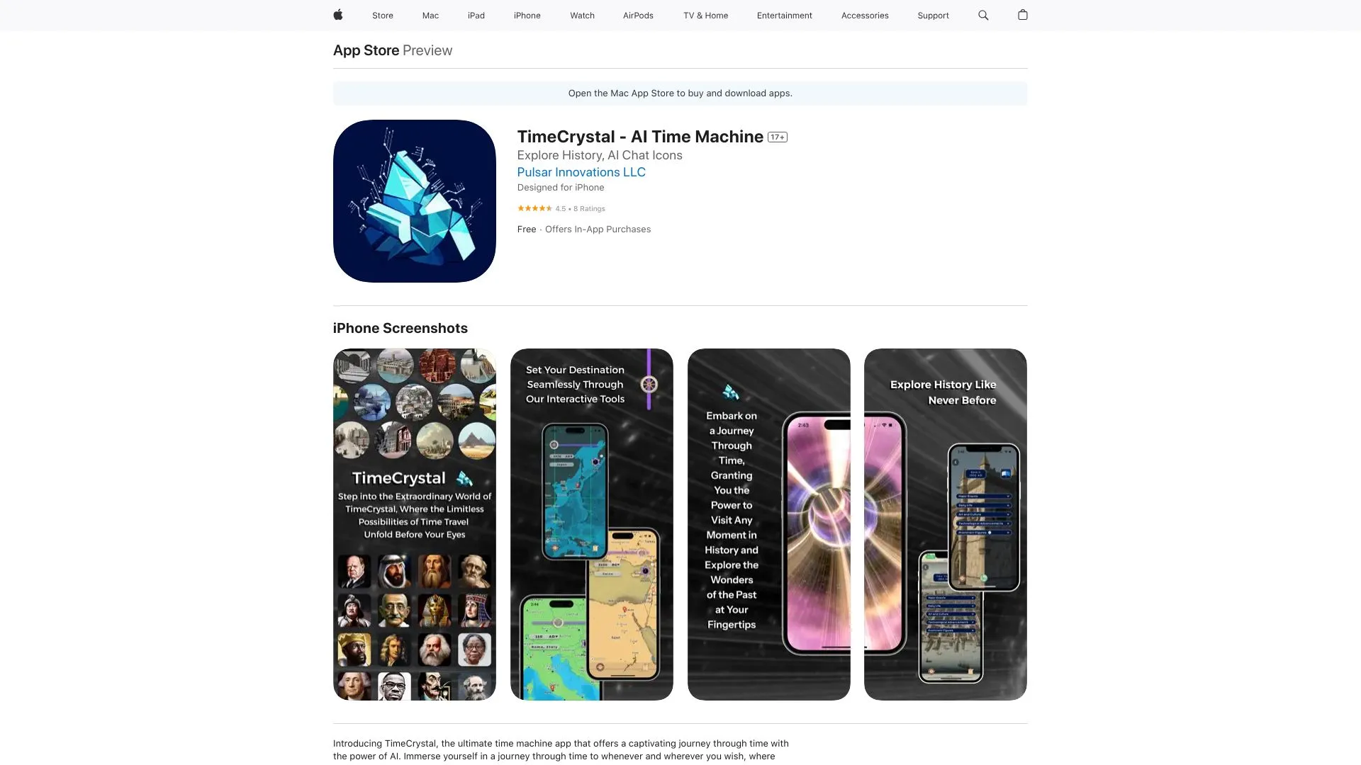 TimeCrystalAi