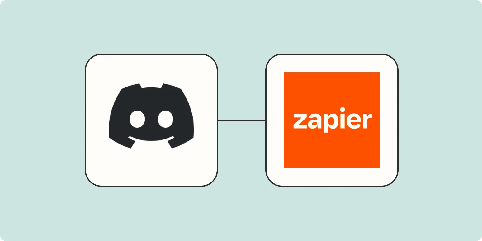 How to create Discord reaction roles with Zapier