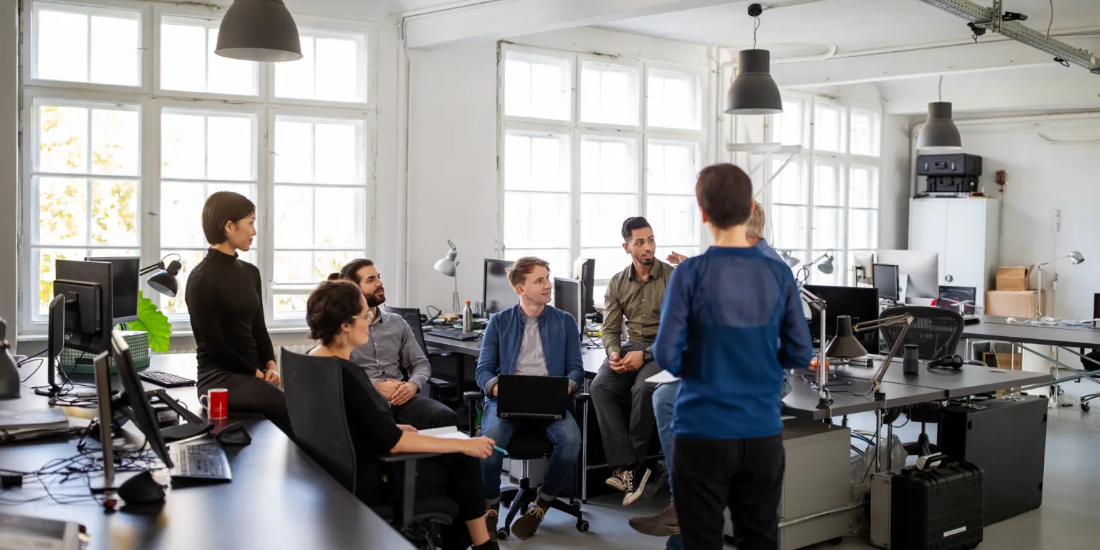 How to use personality tests to build a productive team