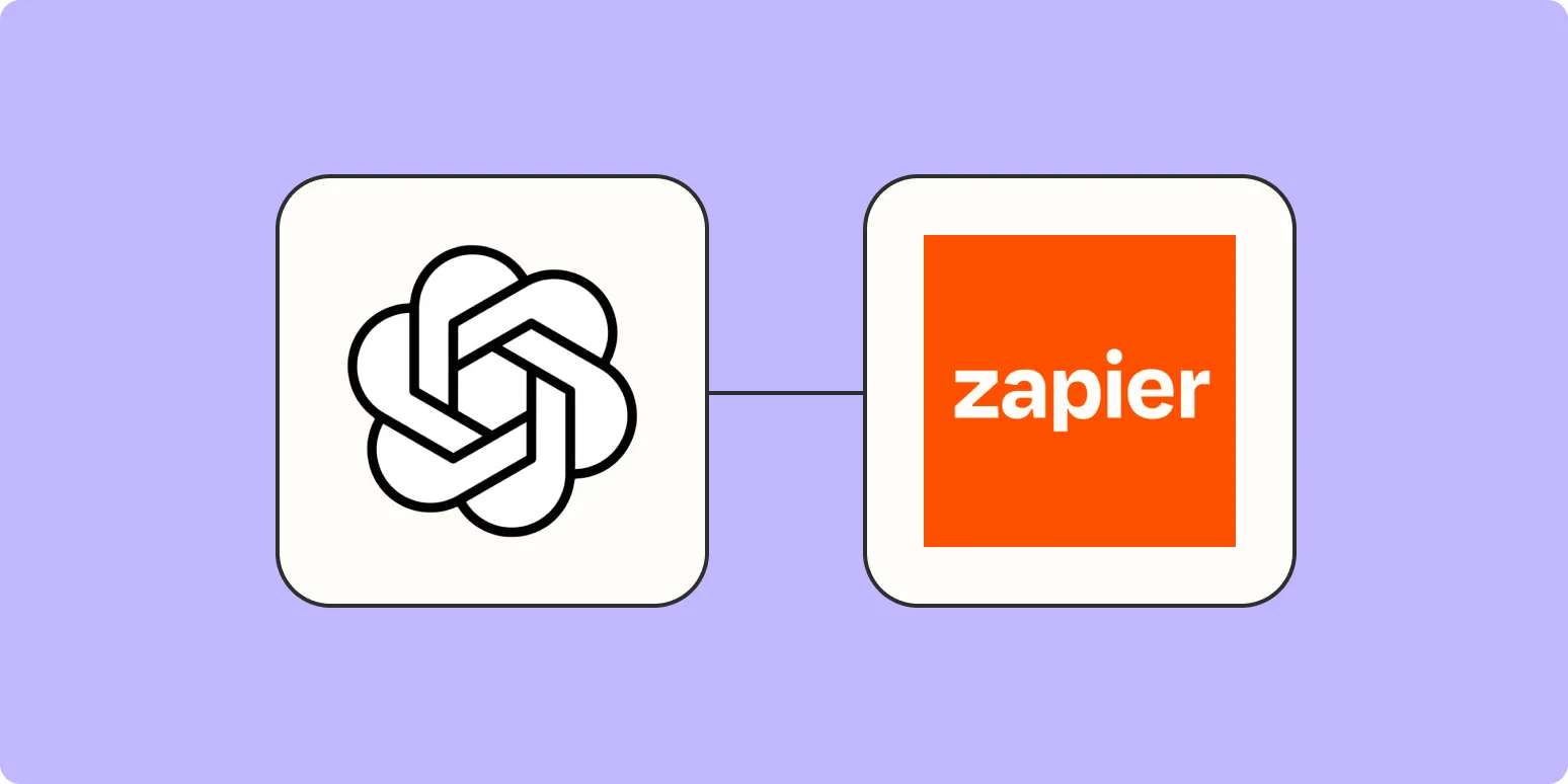 How to automate daily art inspiration with OpenAI's DALL·E and Zapier