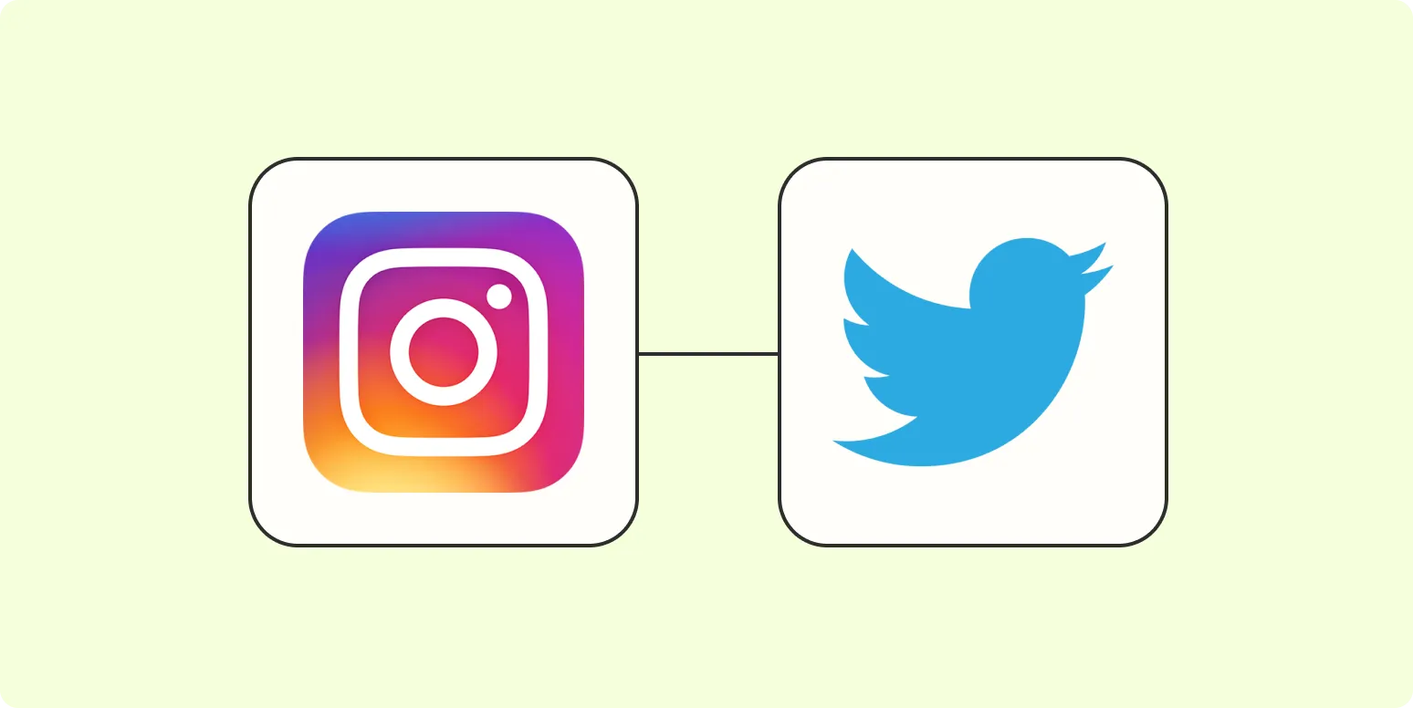 How to link Instagram to Twitter and Tweet all your photos