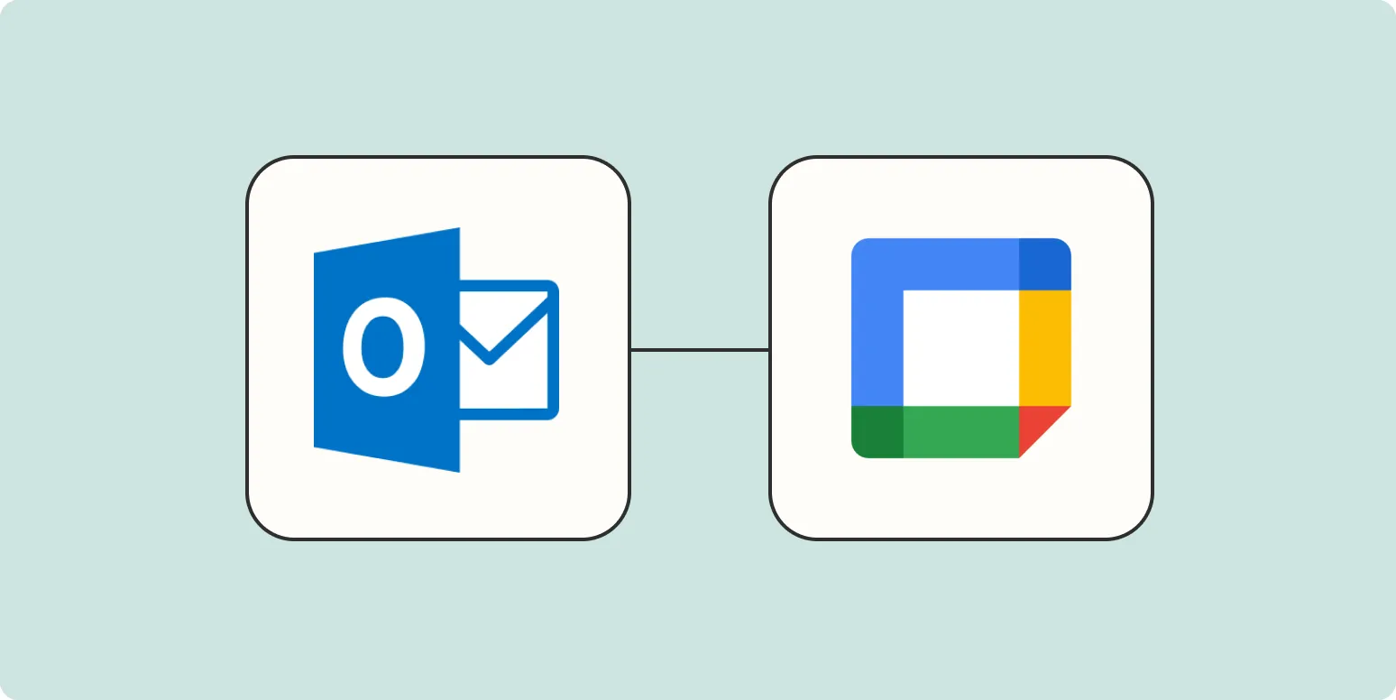 How to add Microsoft Outlook events to Google Calendar