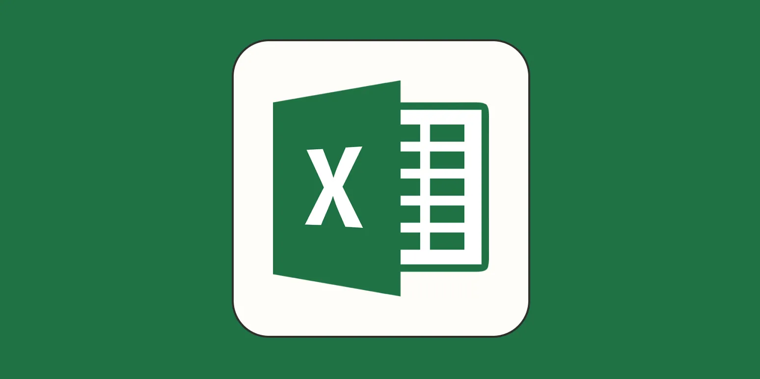How to delete blank rows in Excel
