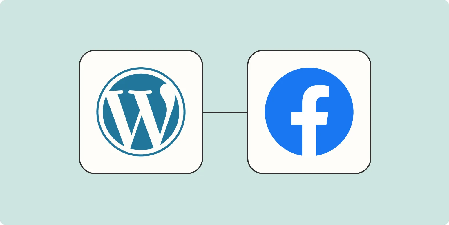 How to automatically publish WordPress posts on your Facebook page