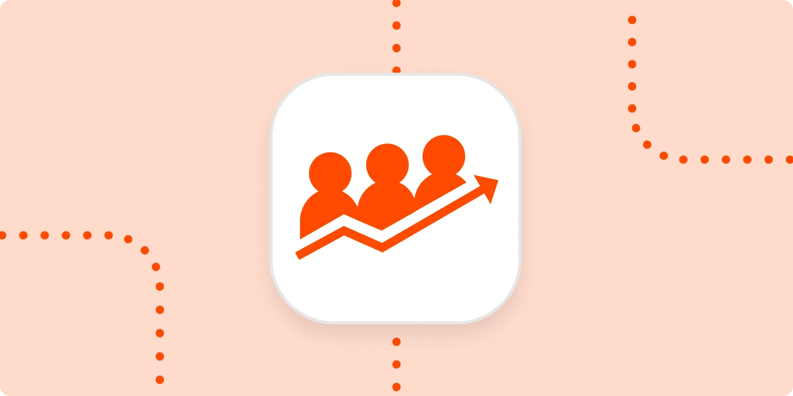 How to automatically keep track of your contacts for easier reporting