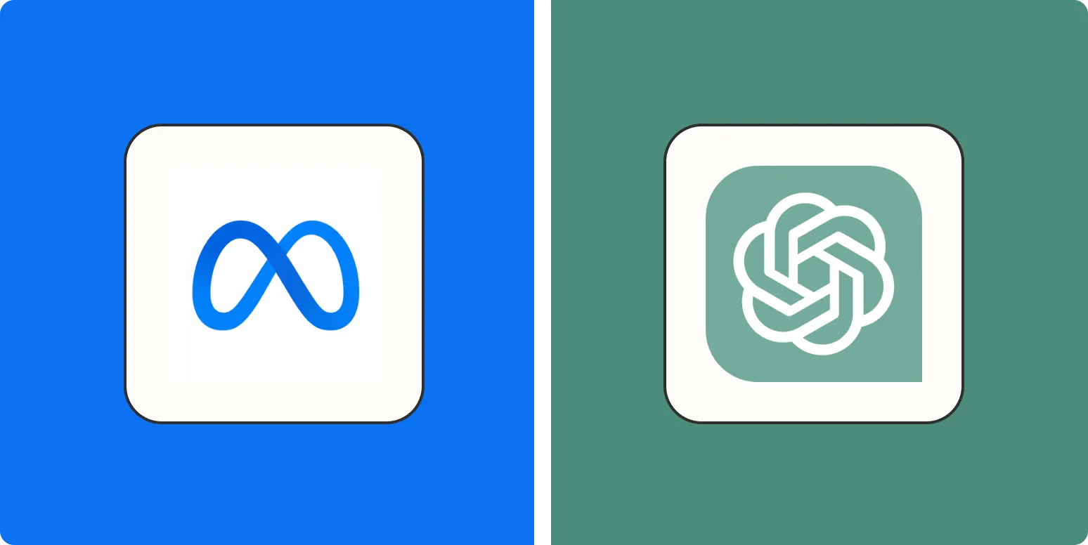 Meta AI vs. ChatGPT: Which is better?