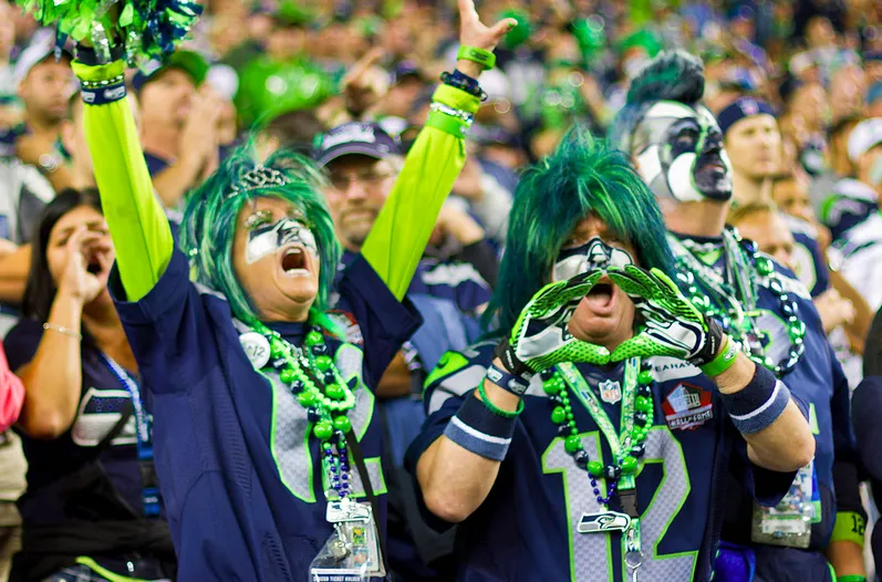 How the Seahawks Management Team Listens to the World’s Loudest Fans
