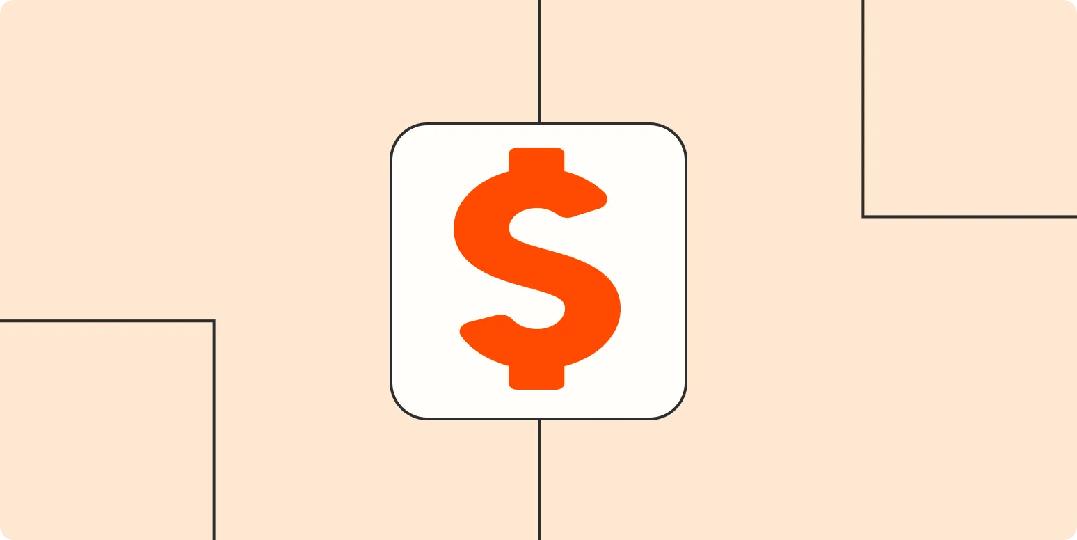 How to Accept Payments From an Online Form