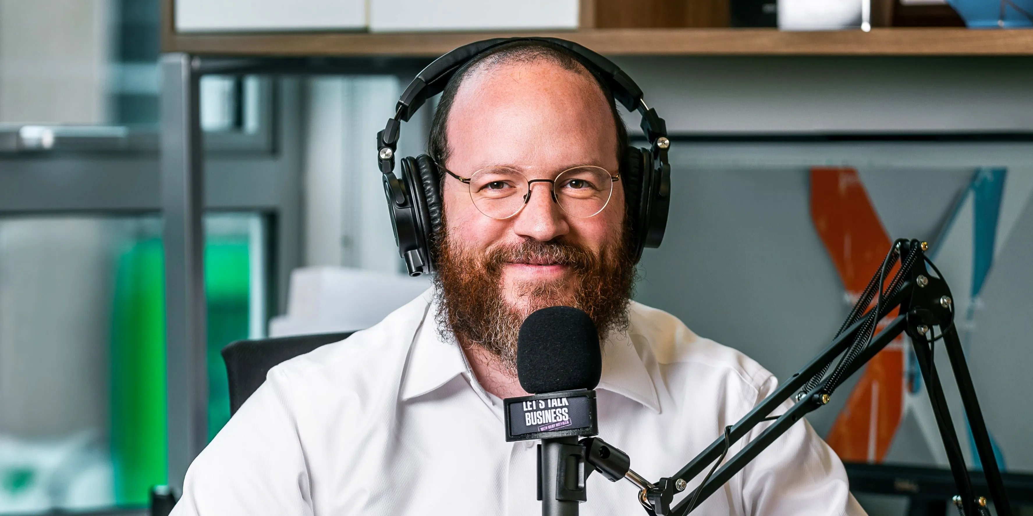 Let's Talk Business: How one podcast thrives on automation