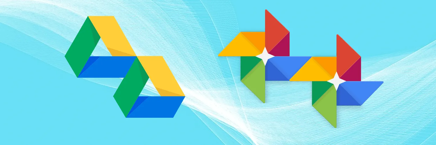 How to Merge Multiple Google Drive and Google Photos Accounts