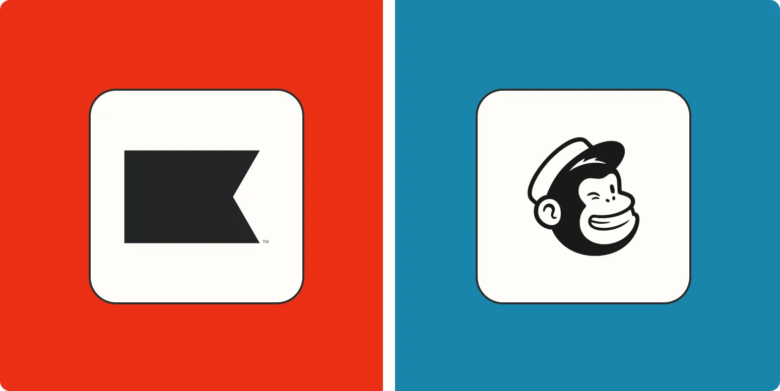 Klaviyo vs. Mailchimp: Which email marketing app is best for you? [2025]
